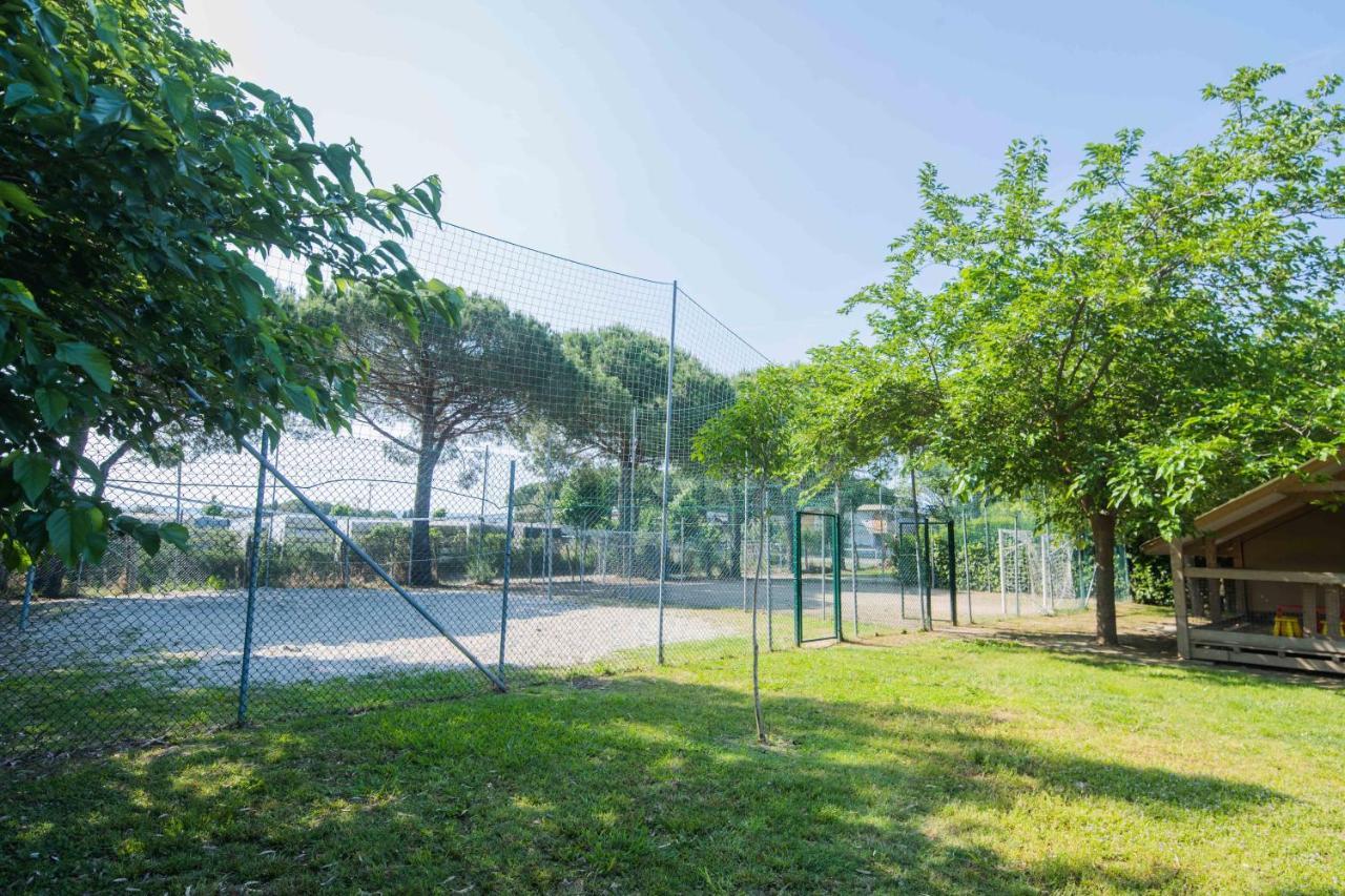 Camping Le Palme Marina di Bibbona Kültér fotó