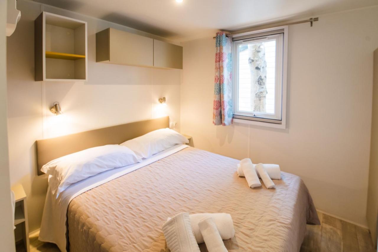 Camping Le Palme Marina di Bibbona Kültér fotó