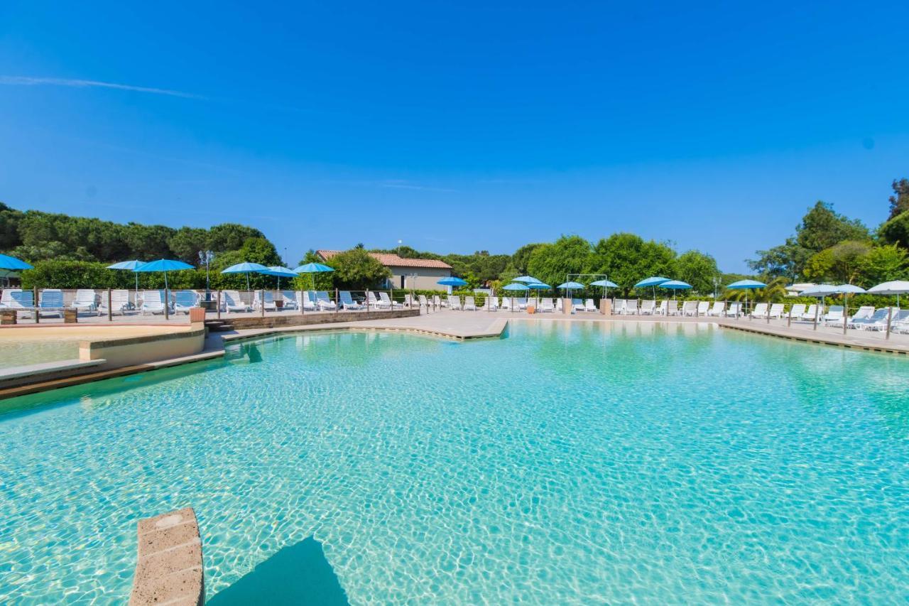 Camping Le Palme Marina di Bibbona Kültér fotó