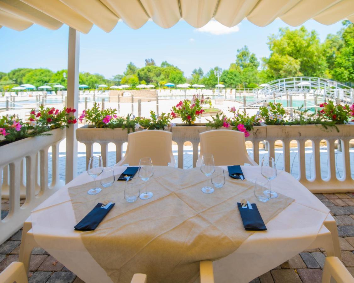 Camping Le Palme Marina di Bibbona Kültér fotó