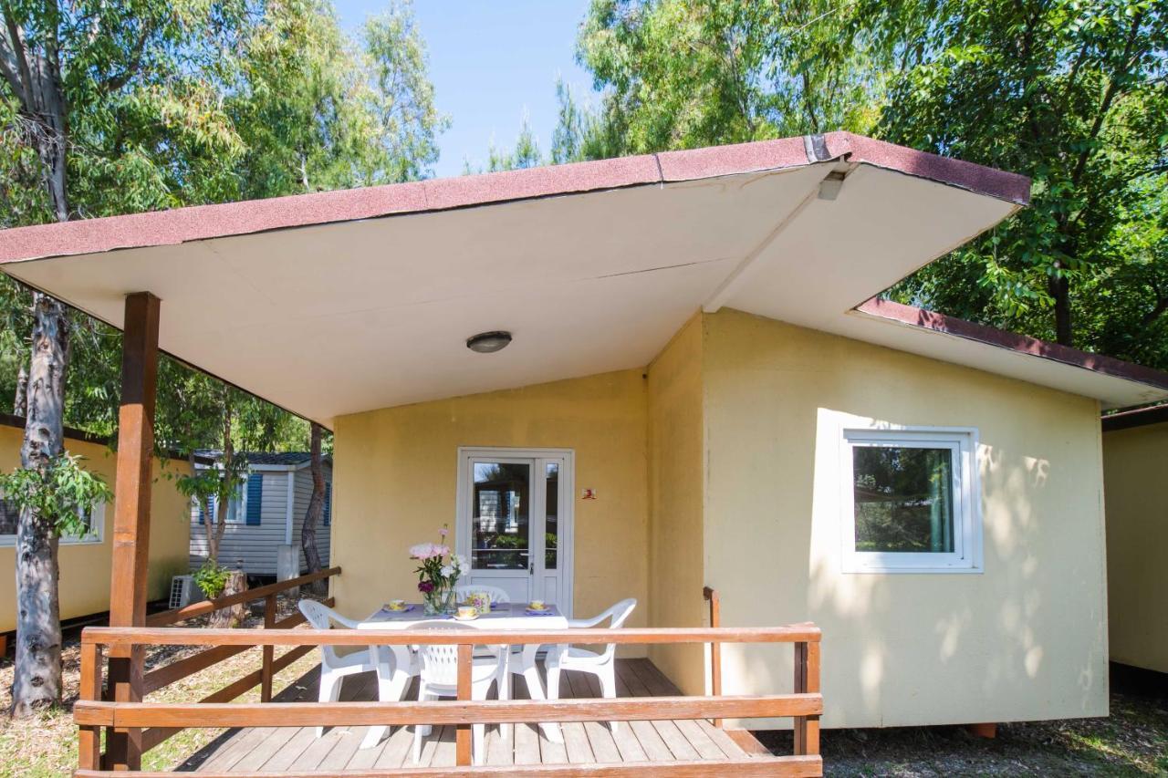 Camping Le Palme Marina di Bibbona Kültér fotó