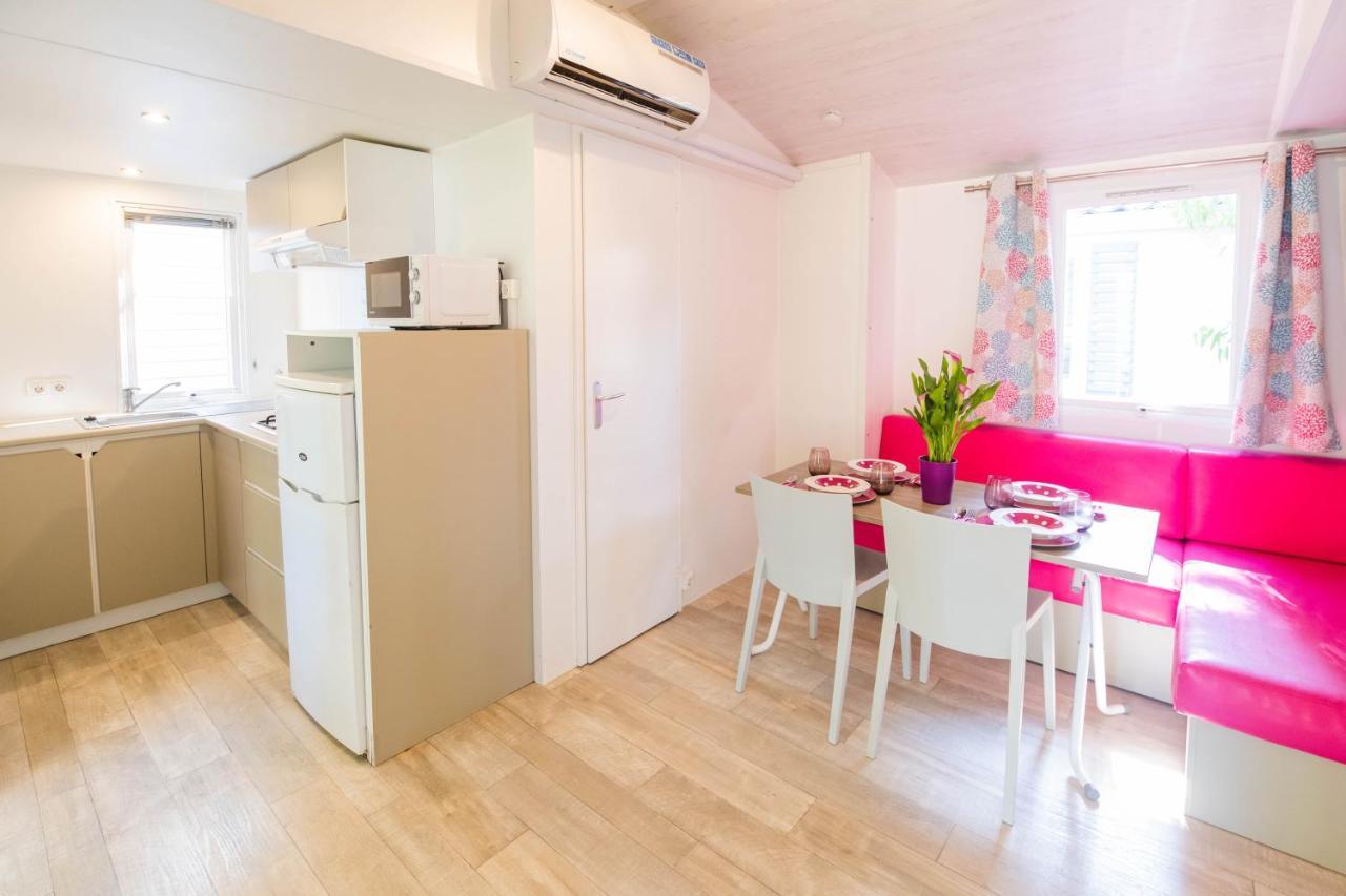 Camping Le Palme Marina di Bibbona Kültér fotó