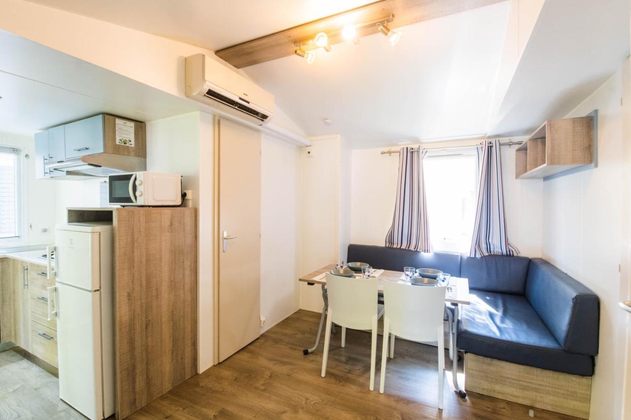 Camping Le Palme Marina di Bibbona Kültér fotó