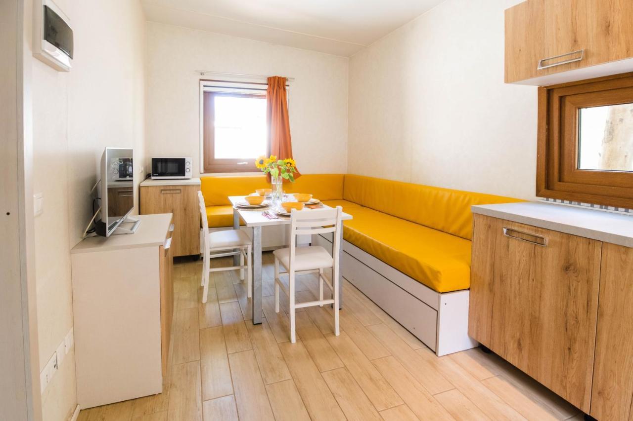 Camping Le Palme Marina di Bibbona Kültér fotó