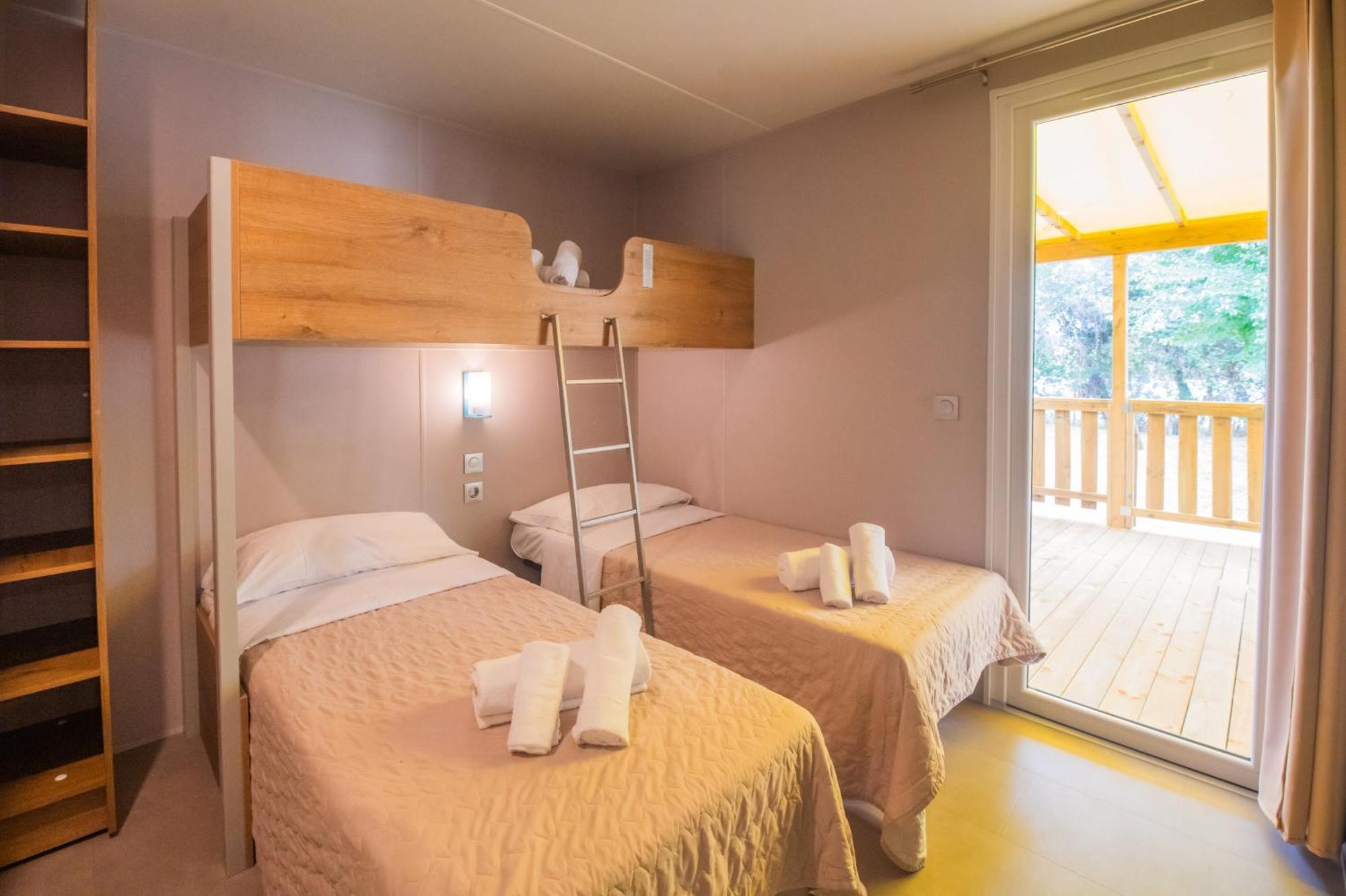Camping Le Palme Marina di Bibbona Kültér fotó