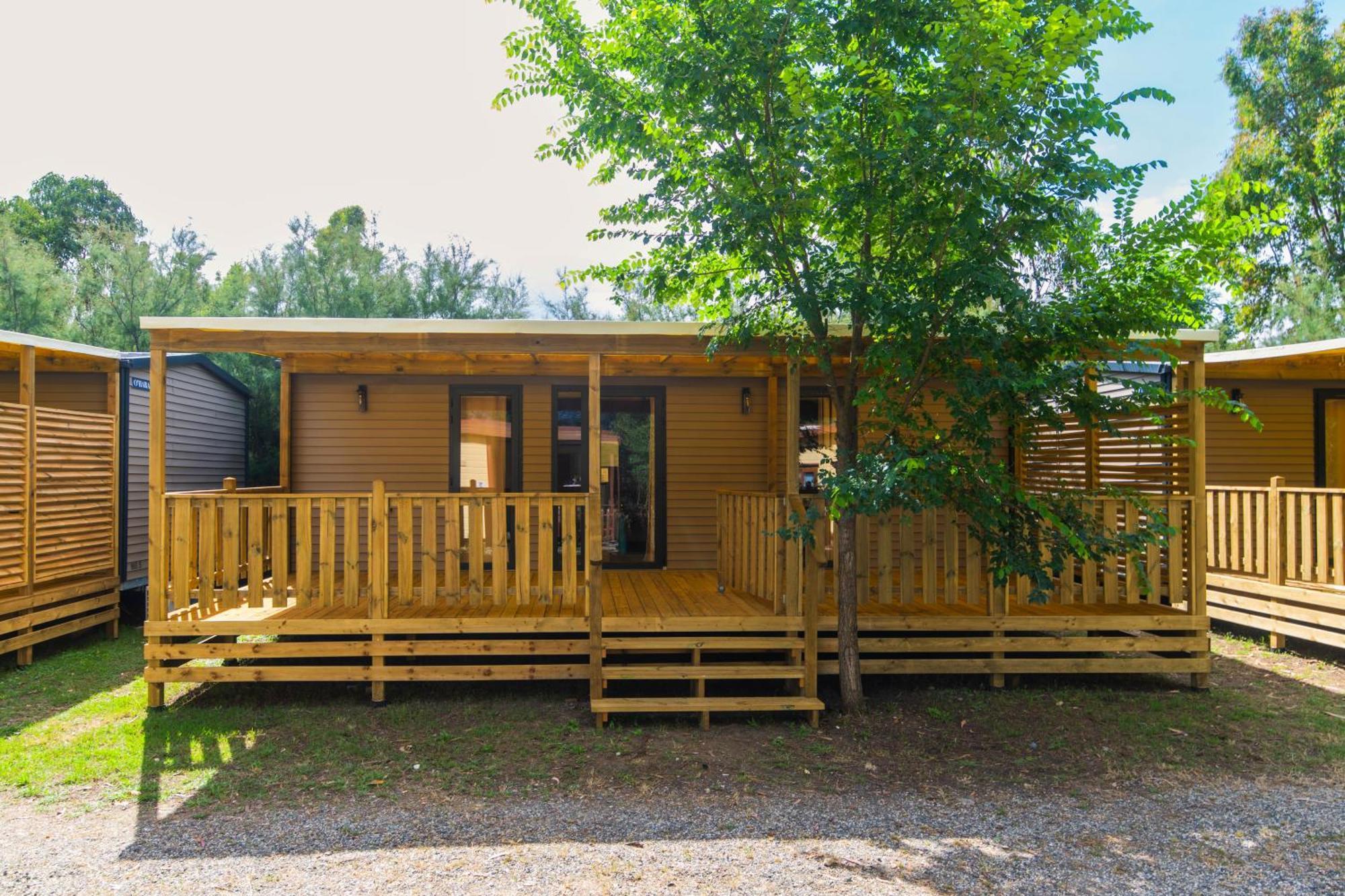 Camping Le Palme Marina di Bibbona Kültér fotó